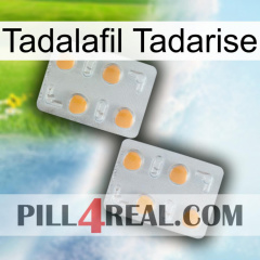 Tadalafil Tadarise 25